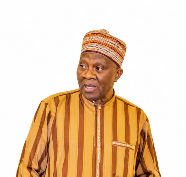 Abdul-Lateef Ekundayo Yusuf, President